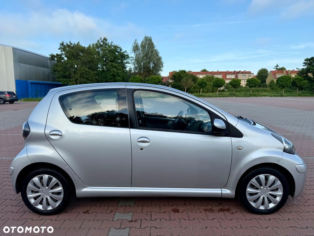 Toyota Aygo 1.0 VVT-i Luna MM A/C - 9