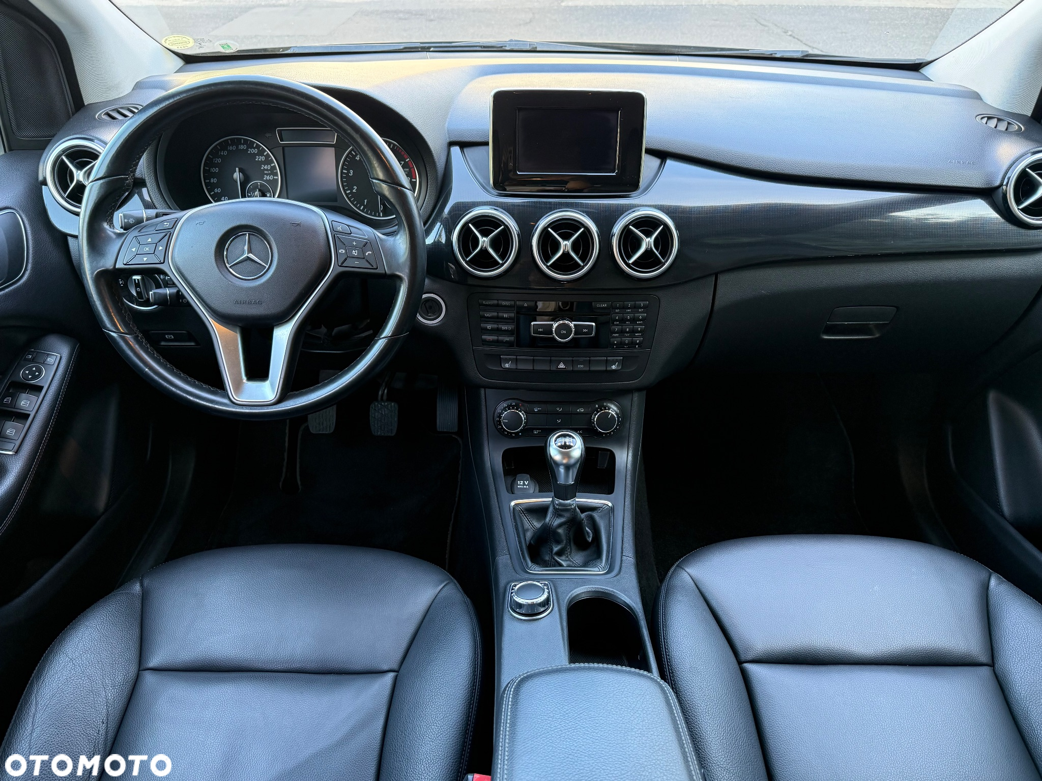 Mercedes-Benz Klasa B 180 BlueEFFICIENCY Edition - 7