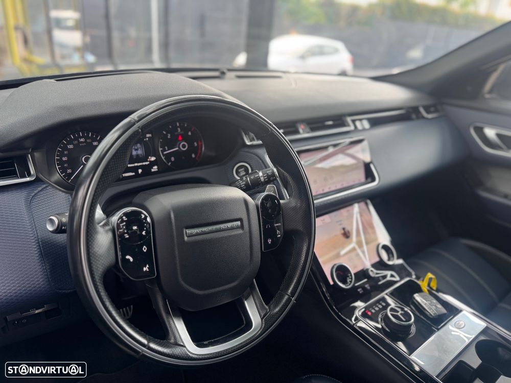 Land Rover Range Rover Velar 2.0d R-Dynamic S - 6