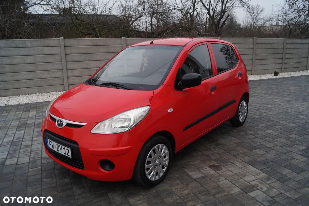 Hyundai i10 1.1 Base - 33