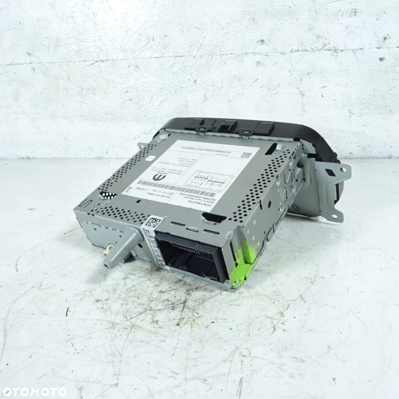 FIAT TIPO II RADIO 07356609100 - 3
