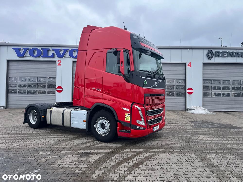 Volvo FH12 - 2