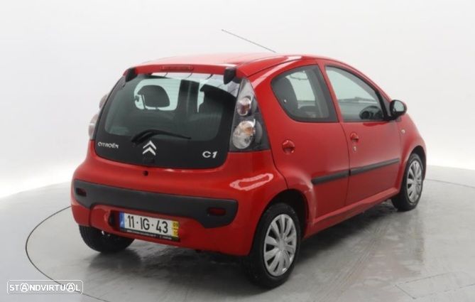 Citroën C1 1.0 SX Airdream CMP5 - 5