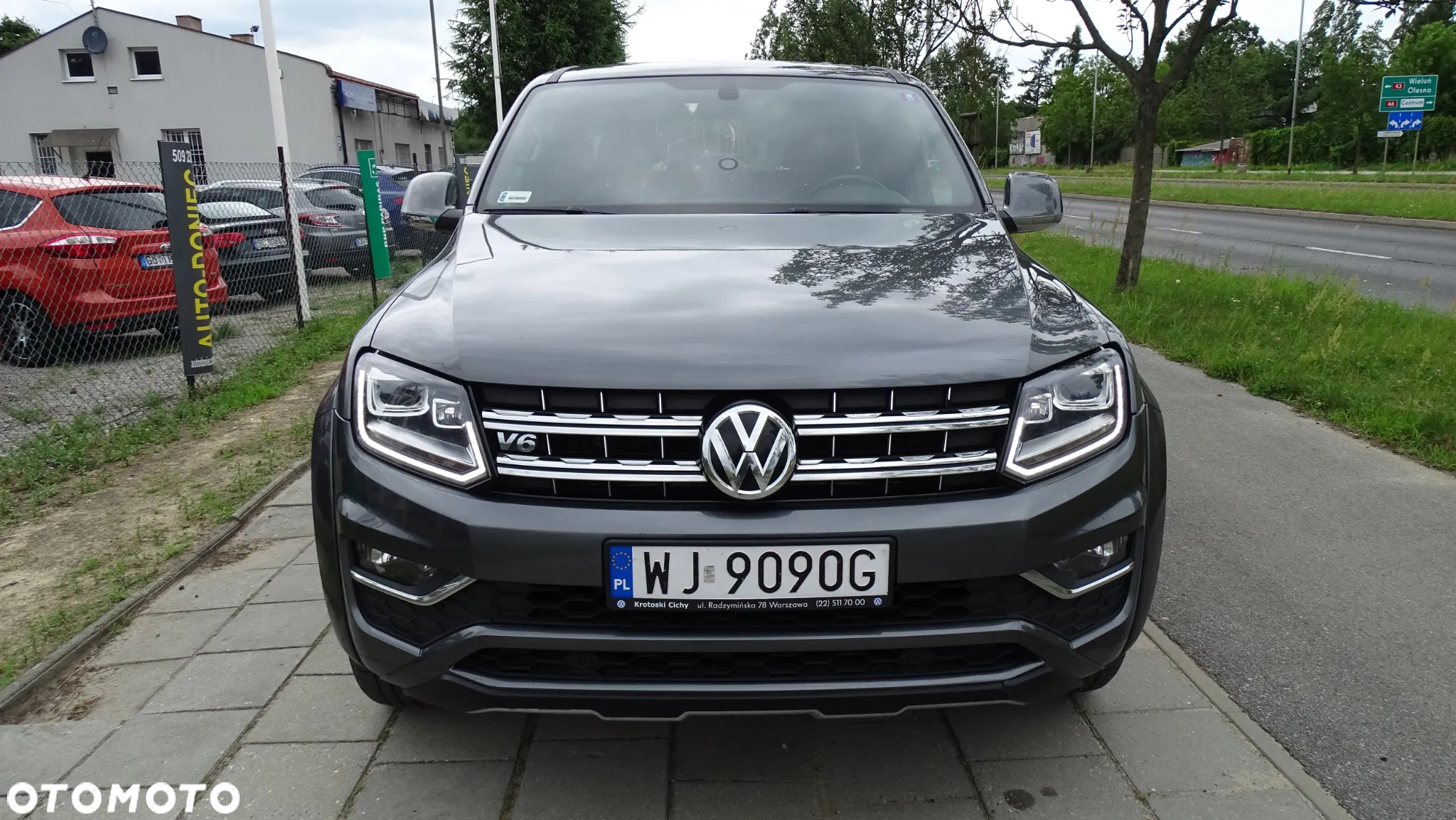 Volkswagen Amarok 3.0 V6 TDI 4Mot Aventura - 5