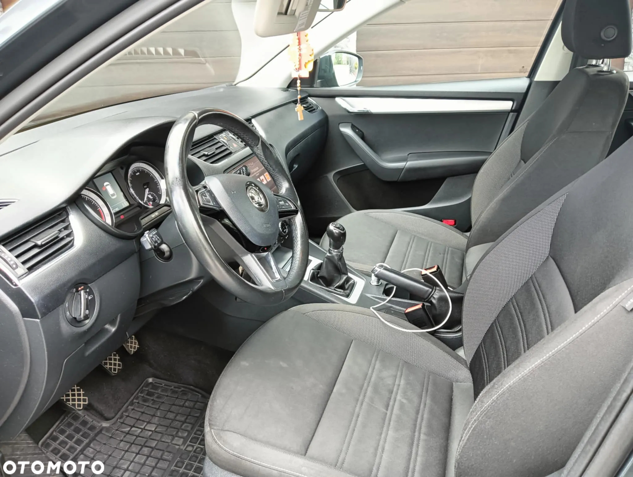 Skoda Octavia 1.6 TDI Ambition - 12