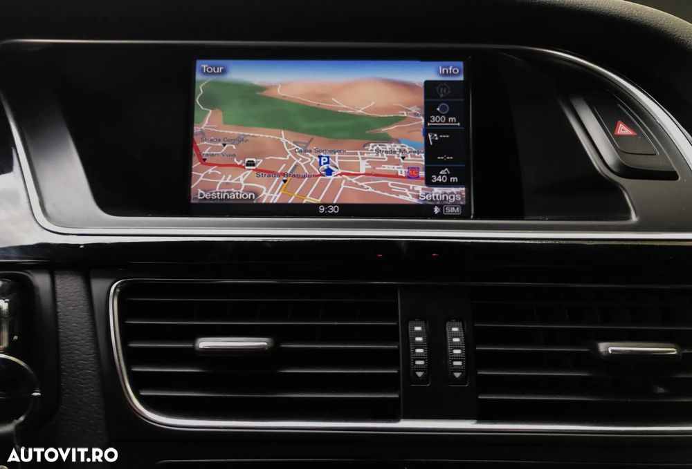 Audi A5 Sportback 2.0 TDI S tronic quattro Design - 15