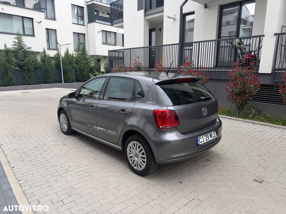 Volkswagen Polo 1.2 TDI Team - 13