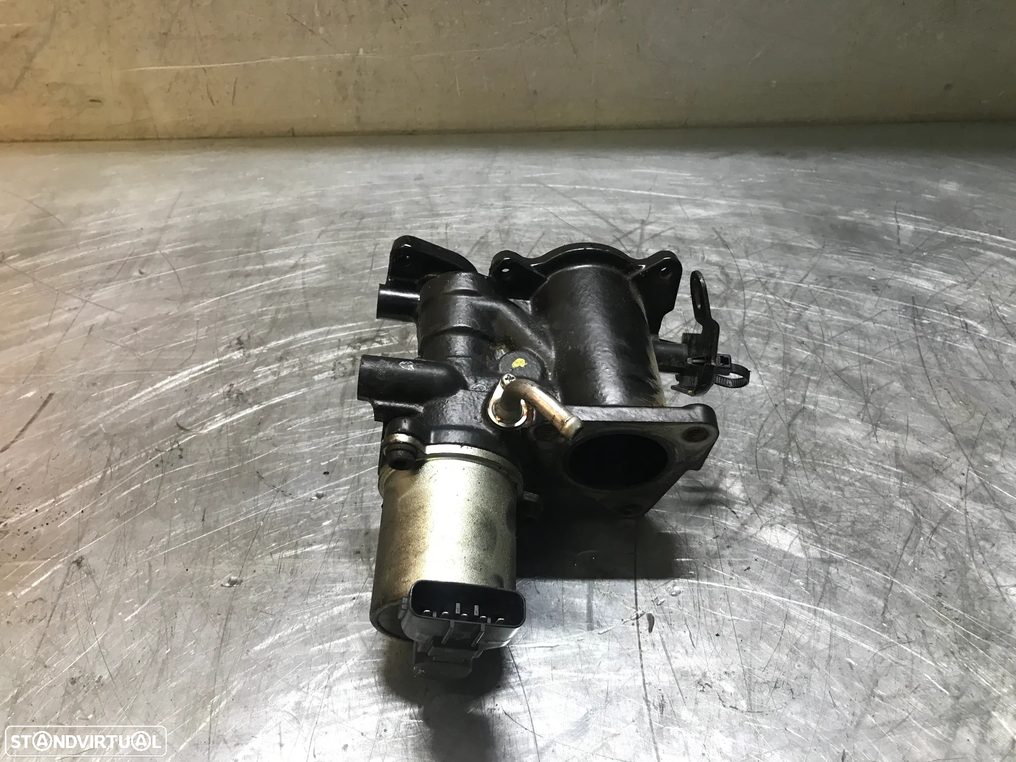 VALVULA EGR OPEL ASTRA H / MERIVA 1.7CDTI 8980607951 - 4