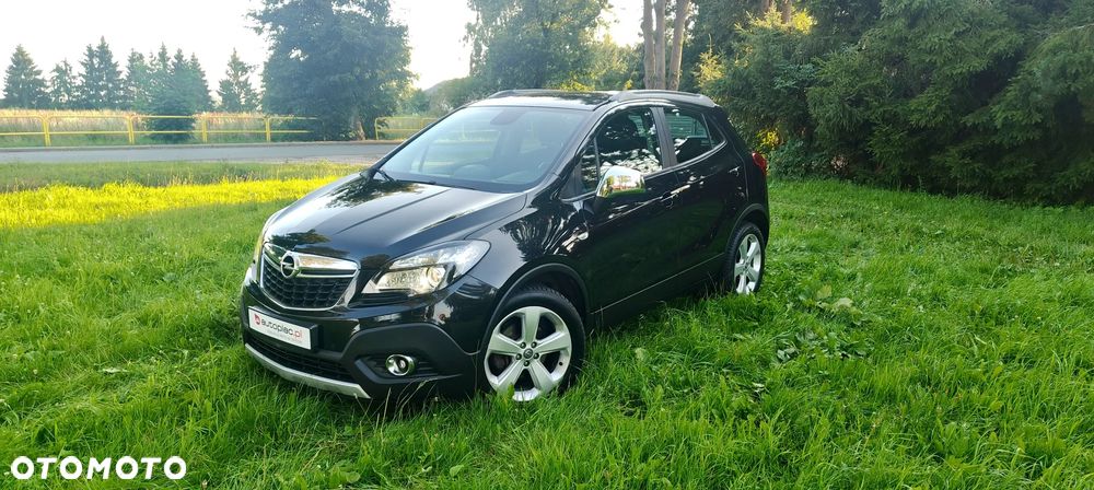Opel Mokka 1.7 CDTI ecoFLEX Start/Stop Innovation - 1