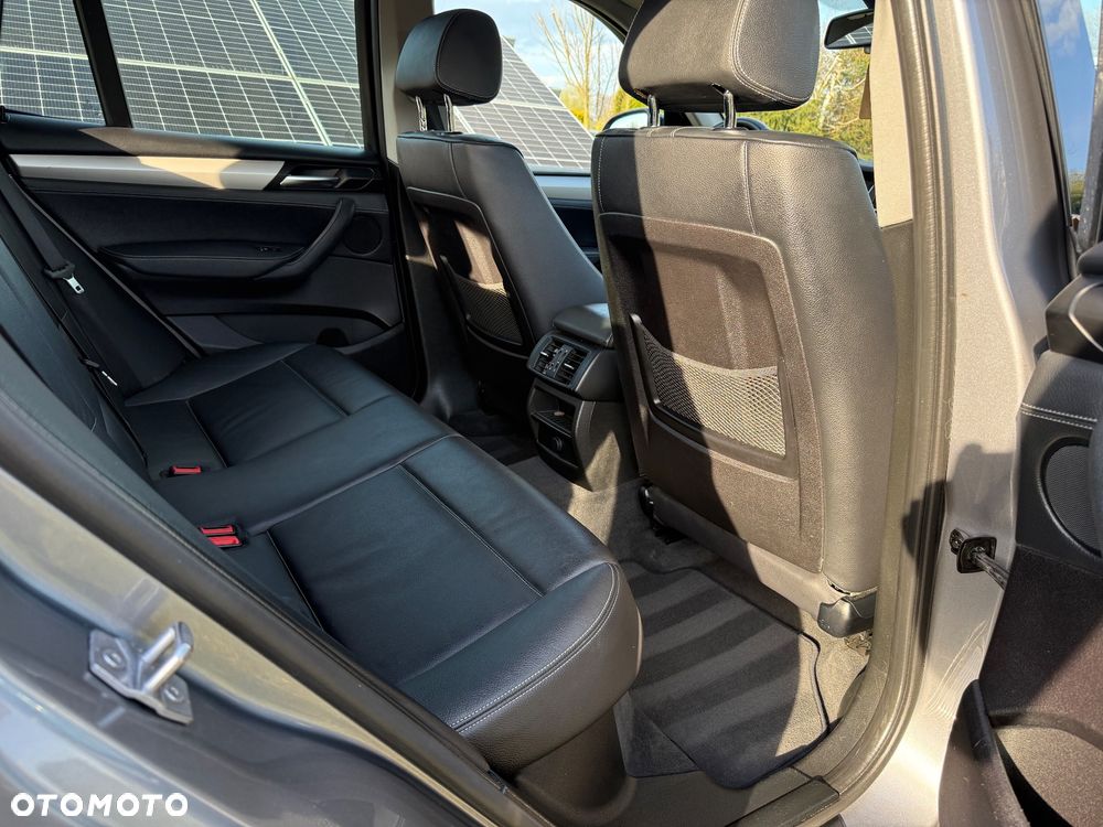 BMW X3 xDrive20d M Sport - 16