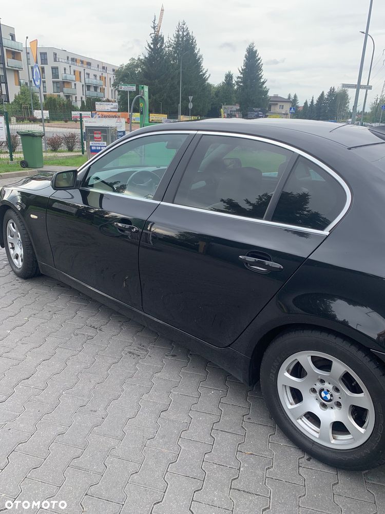 BMW Seria 5 - 4