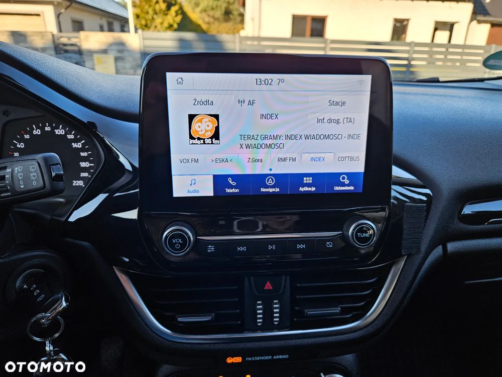 Ford Fiesta 1.0 EcoBoost S&S COOL&CONNECT - 15