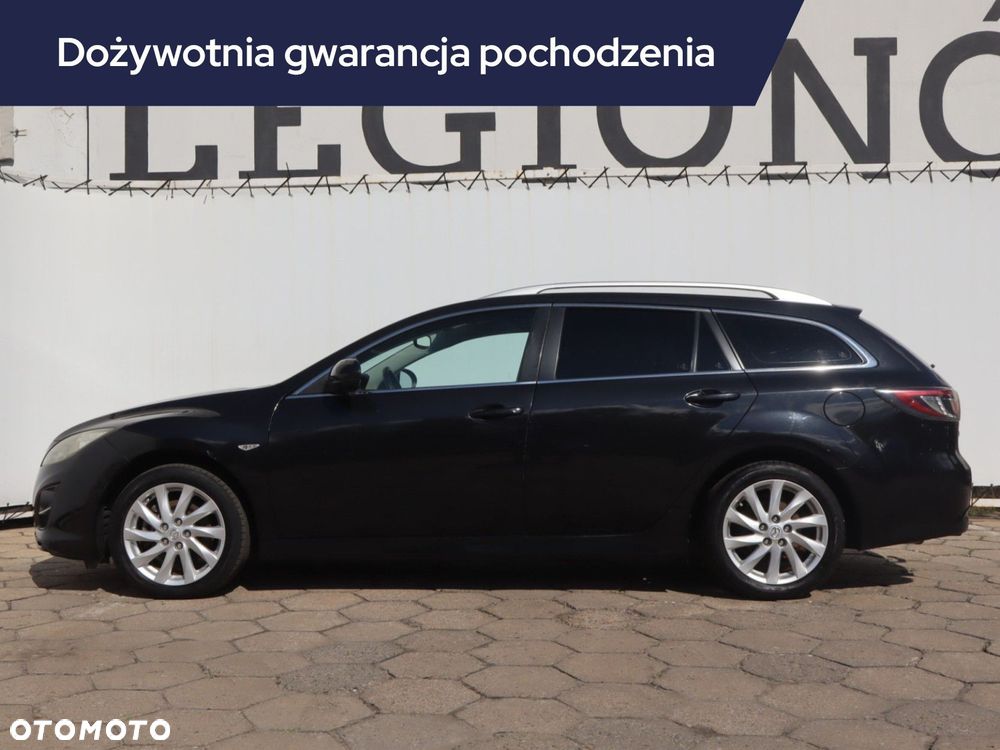 Mazda 6 - 4