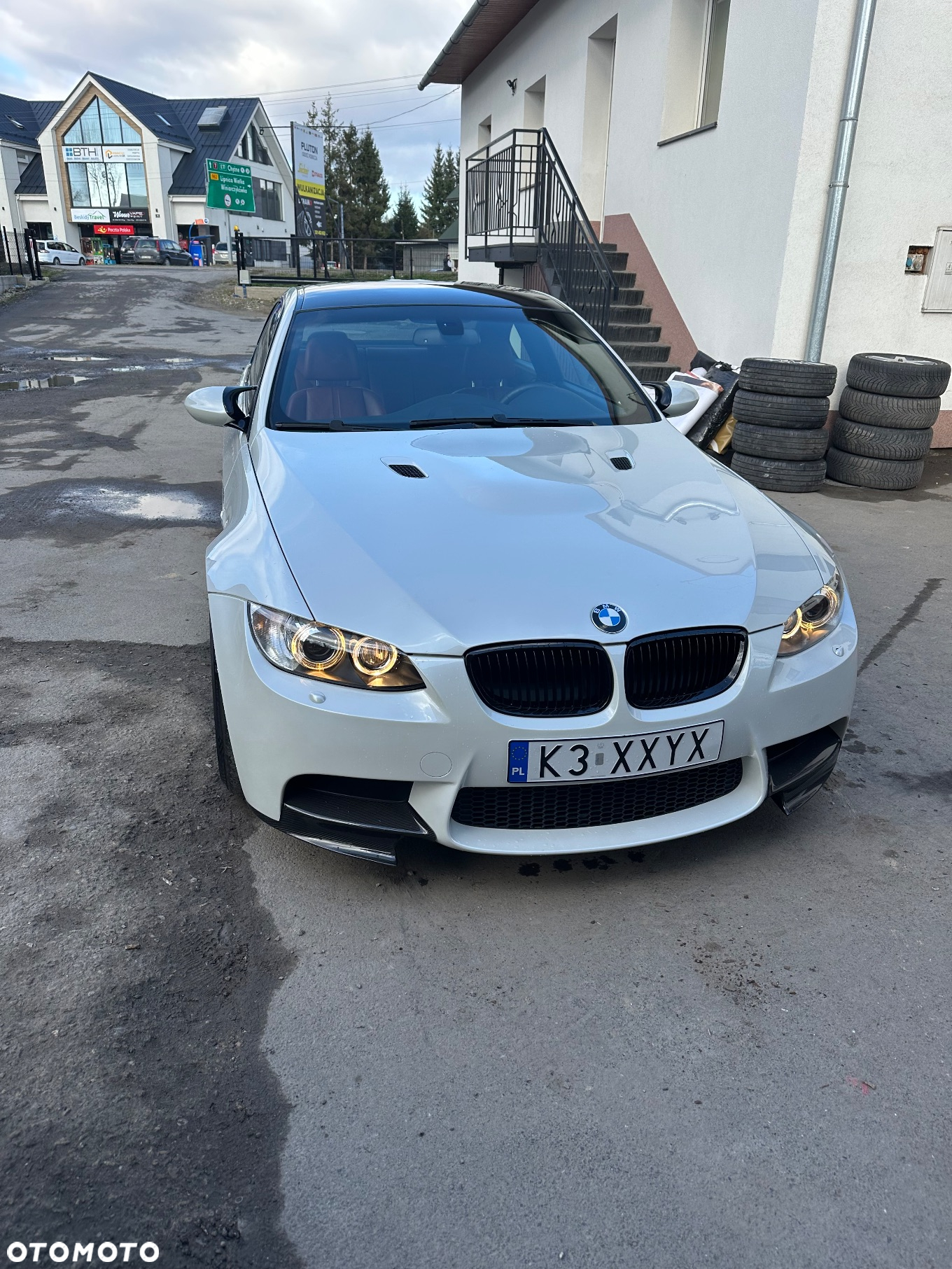 BMW M3 Coupe Drivelogic - 2
