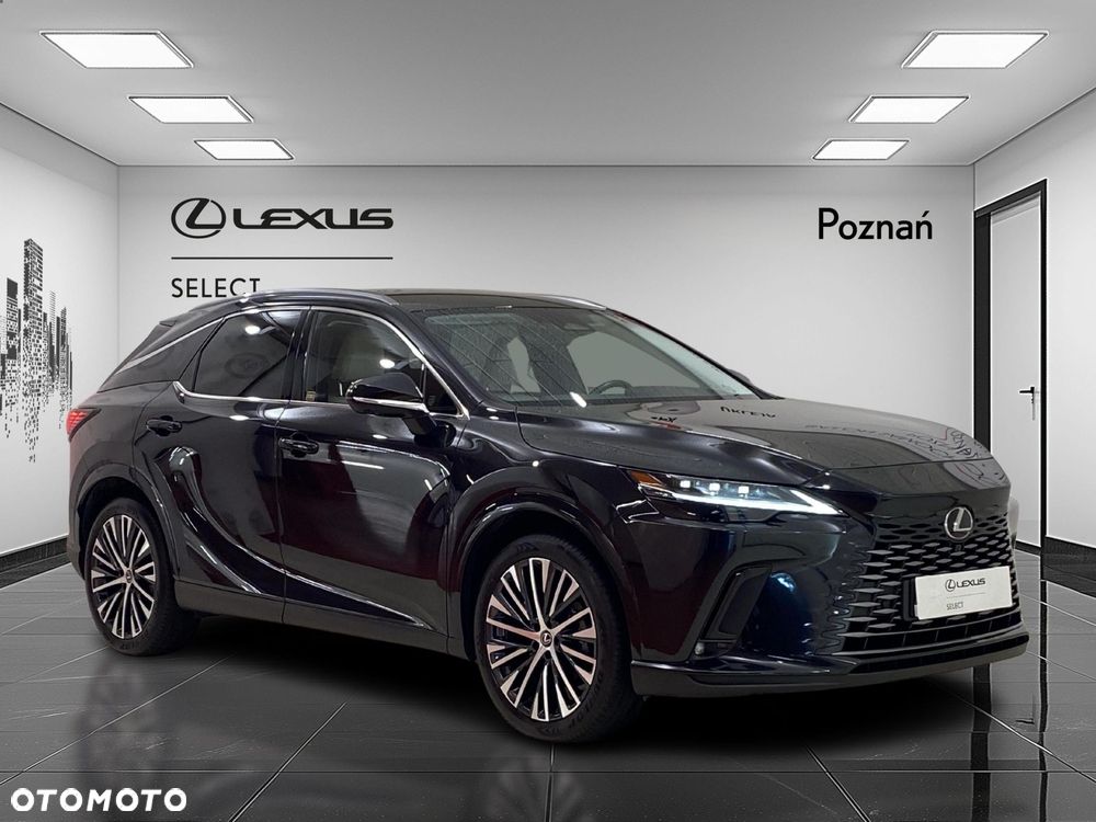 Lexus RX - 8