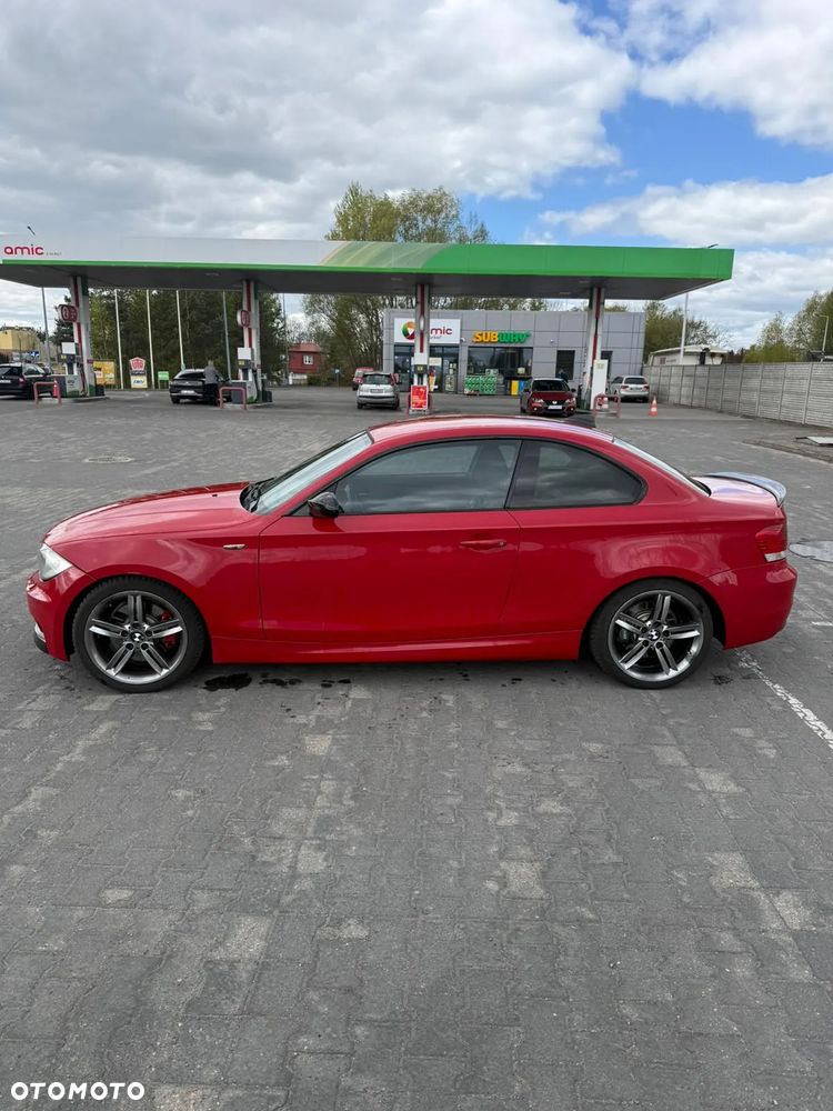 BMW Seria 1 - 6