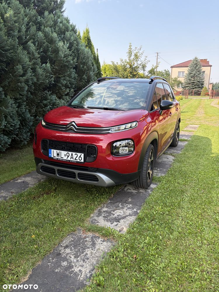 Citroën C3 Aircross - 1