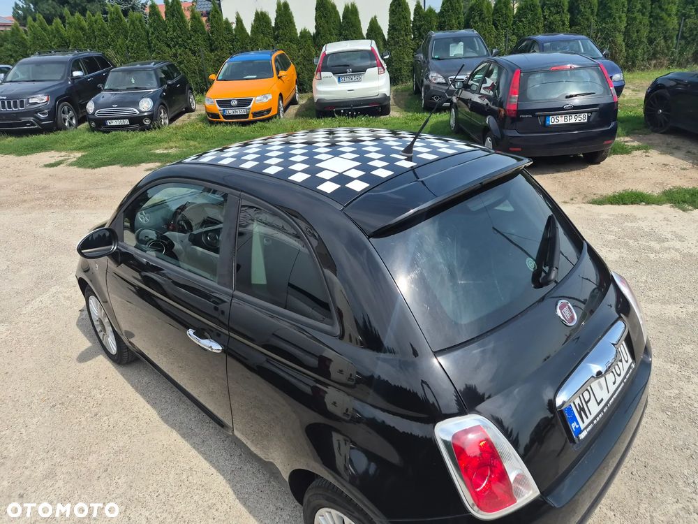 Fiat 500 1.2 8V Pop Euro5 - 12
