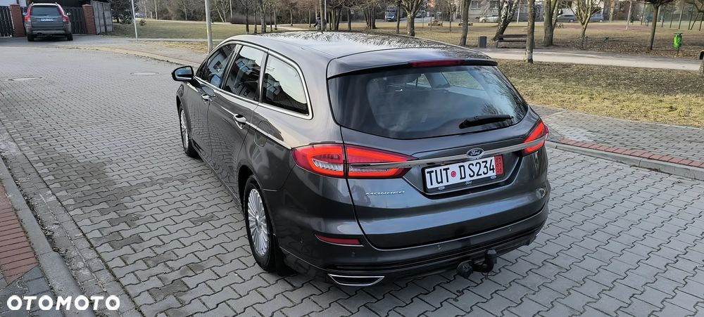 Ford Mondeo 2.0 TDCi STart-Stopp PowerShift-Aut Titanium - 19