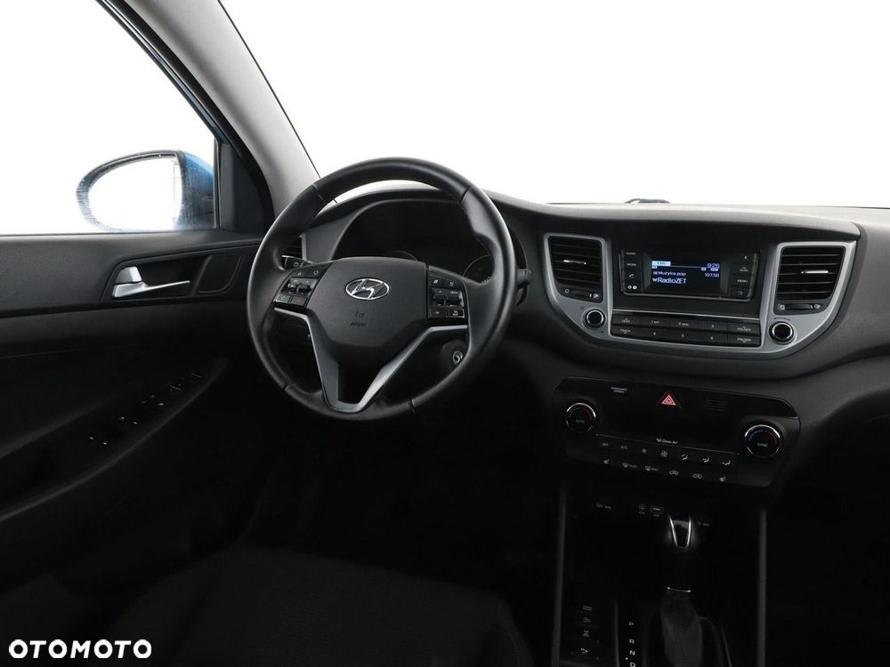 Hyundai Tucson 1.6 Turbo 4WD DCT Trend - 17