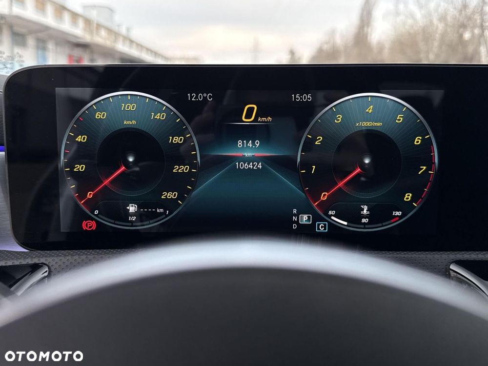 Mercedes-Benz CLA 200 7G-DCT - 15