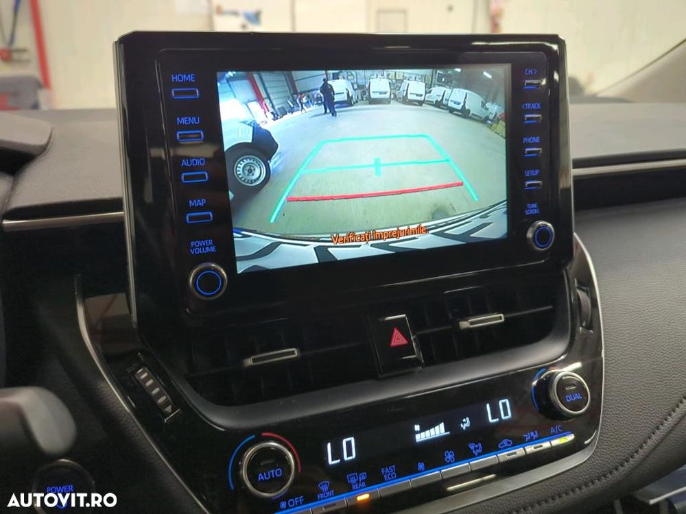 Toyota Corolla 1.8 HSD Dynamic - 7