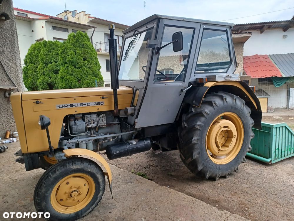 Ursus C - 360 - 2