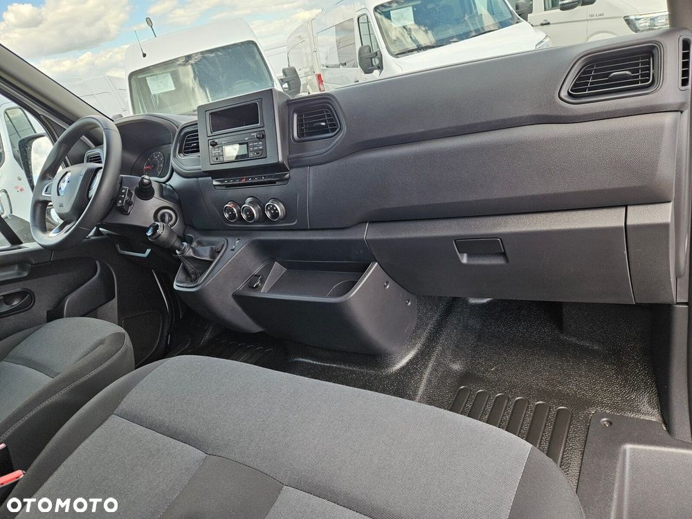Renault Master L4H2 *109999zł Netto* Brygadówka 7 osób 2.3 dCi/145KM - 29