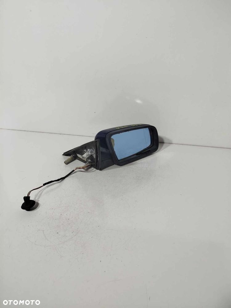LUSTERKO PRAWE PRZEDNIE BMW 5 E60 04-11 4 PIN - 4