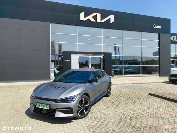 Kia EV6 77.4kWh GT-Line