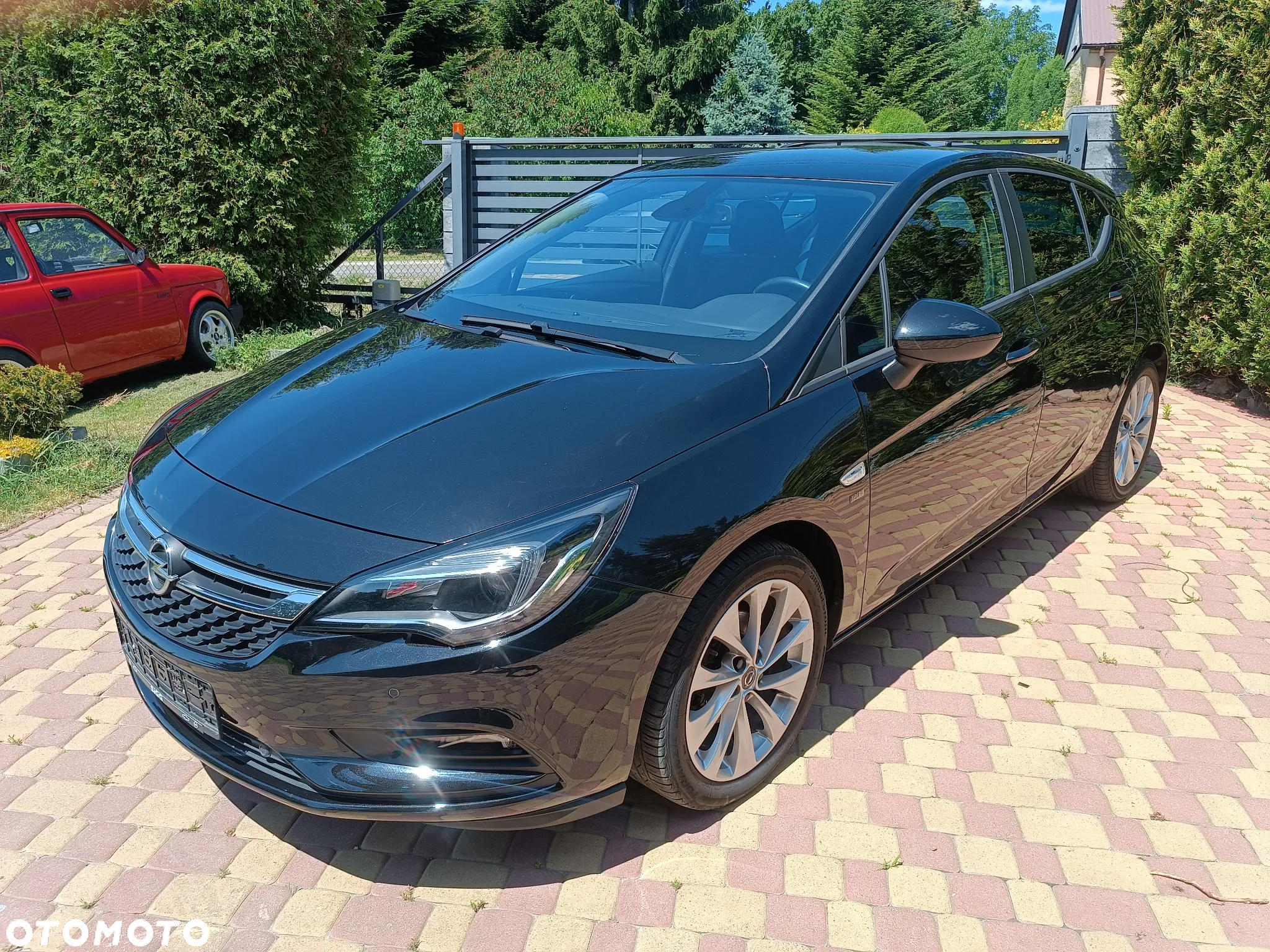 Opel Astra 1.4 Turbo Edition - 2
