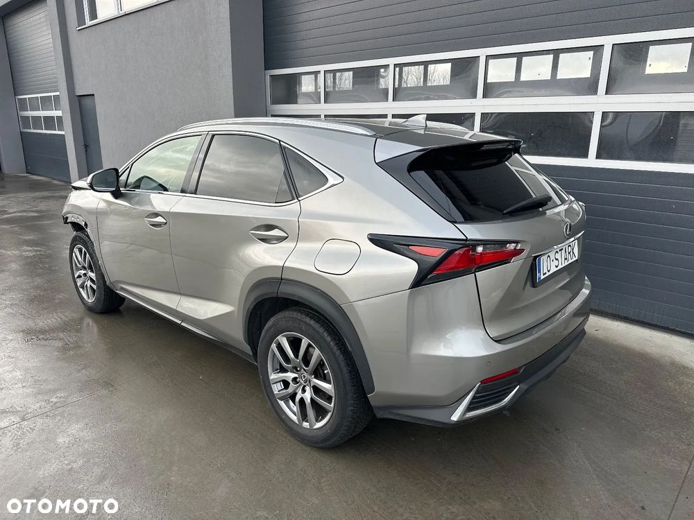 Lexus NX - 7
