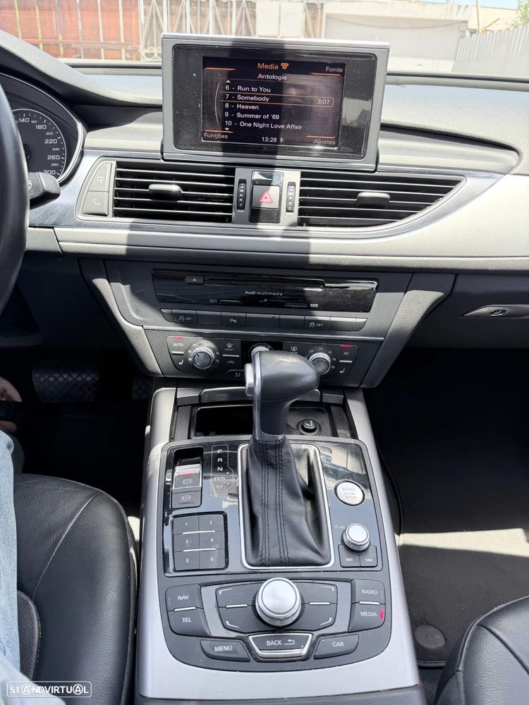 Audi A6 2.0 TDI DPF multitronic - 11