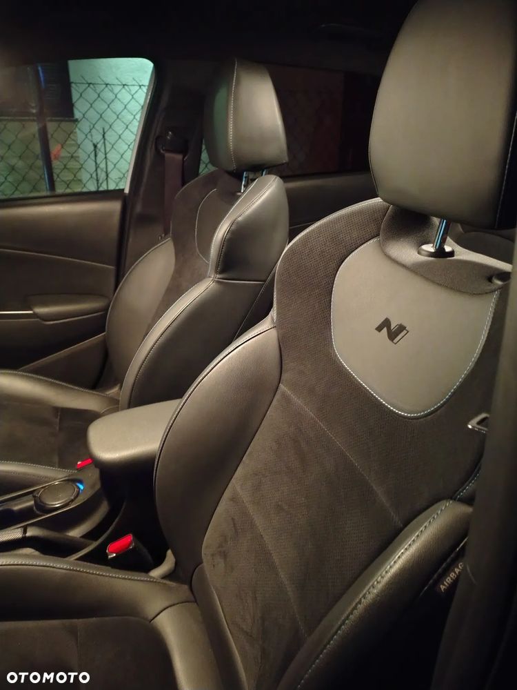 Hyundai Kona 2.0 T-GDI N Performance DCT - 14