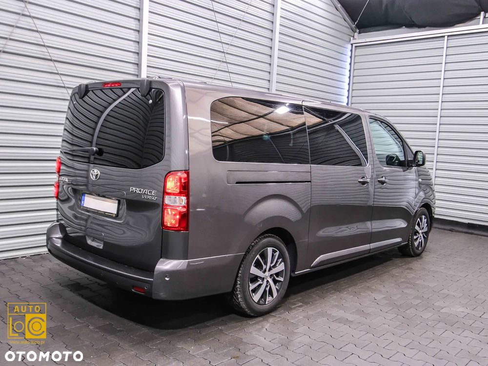 Toyota Proace Verso 2.0 D4-D Long Business - 4