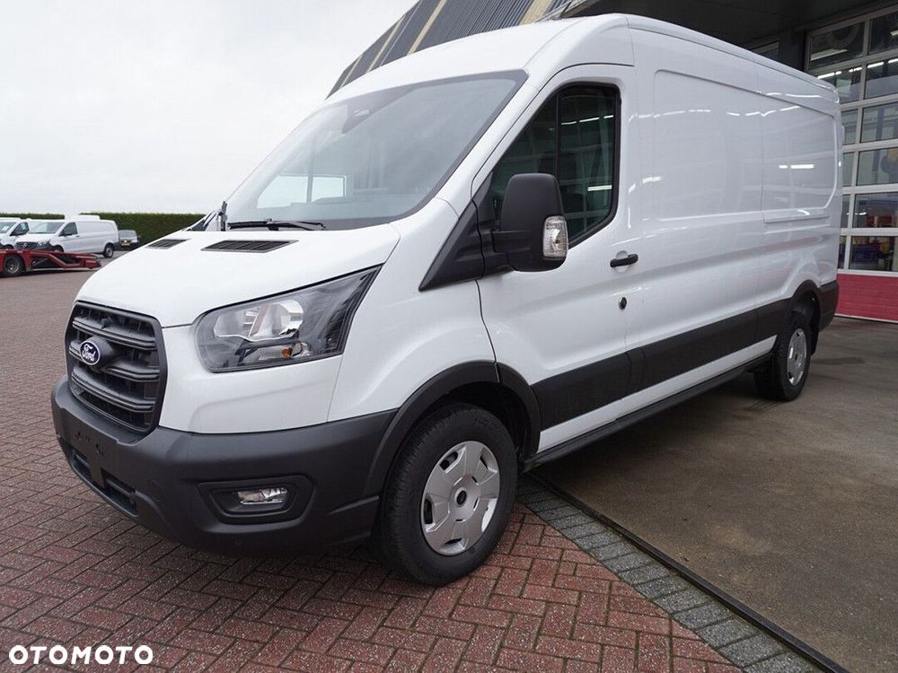 Ford transit FORD TRANSIT 2.0 ECOBLUE 165KM LDT 6.2 M6 RWD VAN TREND 350 L4 - 3