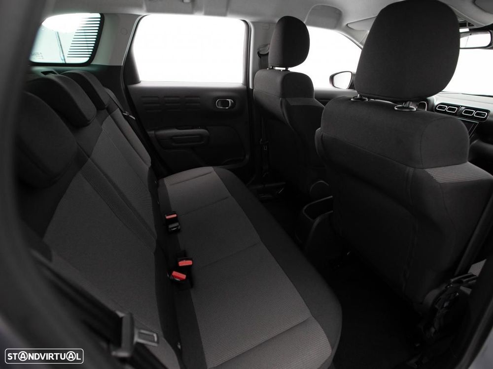 Citroën C3 1.2 PureTech Plus - 10