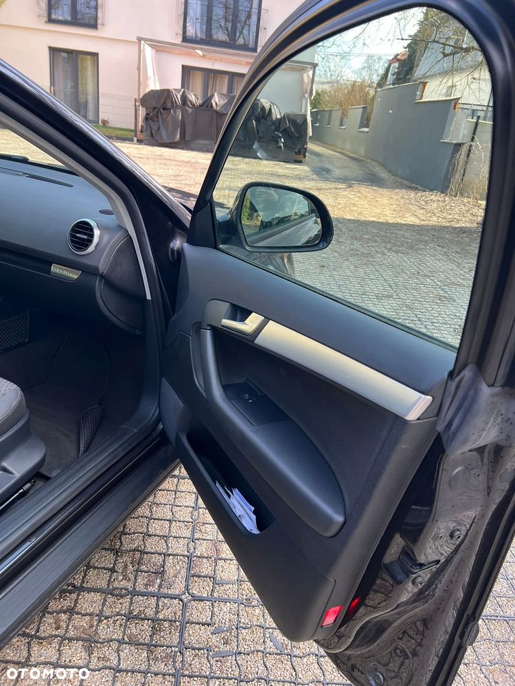 Audi A3 Sportback 1.8 TFSI Quattro Ambiente - 19
