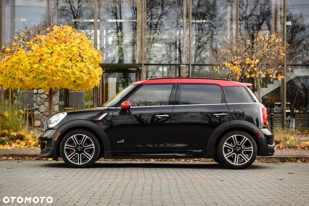MINI Countryman Cooper All4 - 8