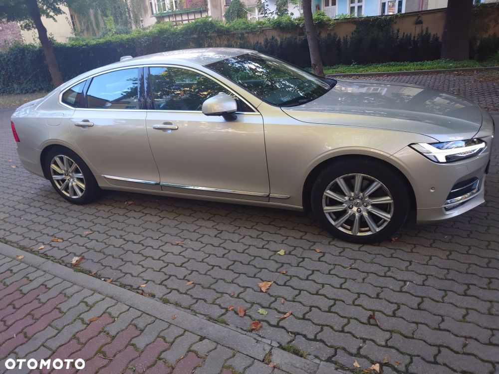 Volvo S90 D5 AWD Inscription - 2