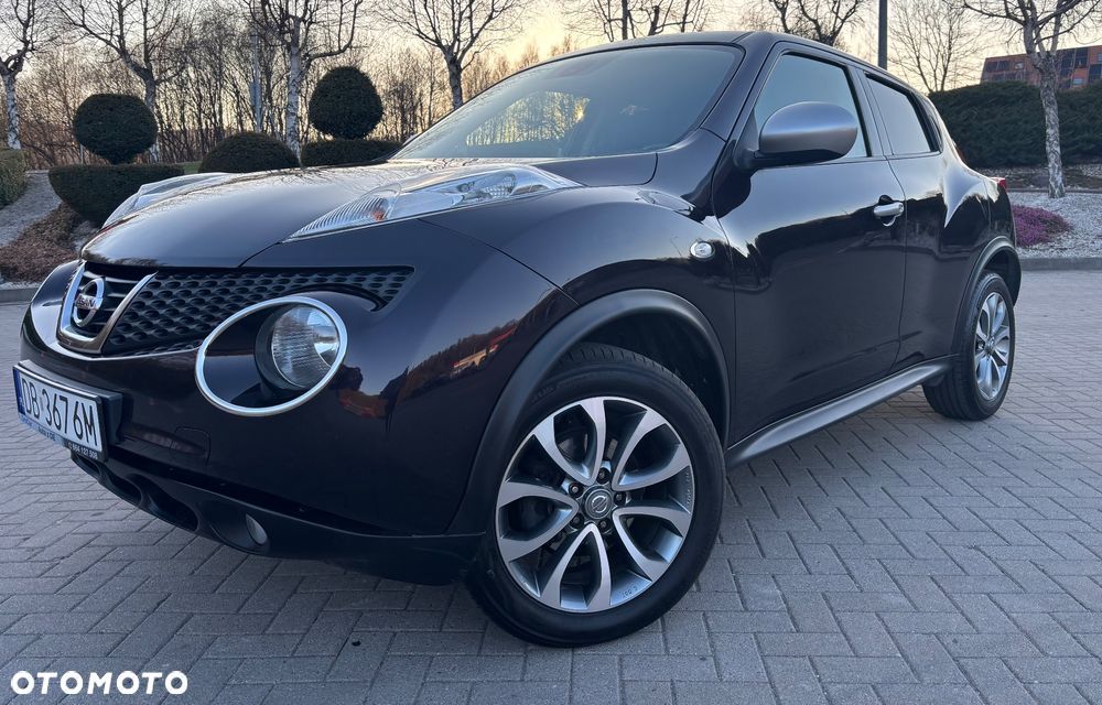 Nissan Juke 1.6 Tekna S&S - 1