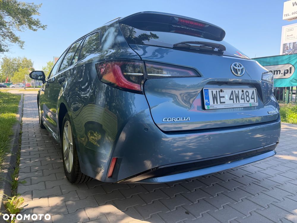 Toyota Corolla 1.8 Hybrid Comfort - 5