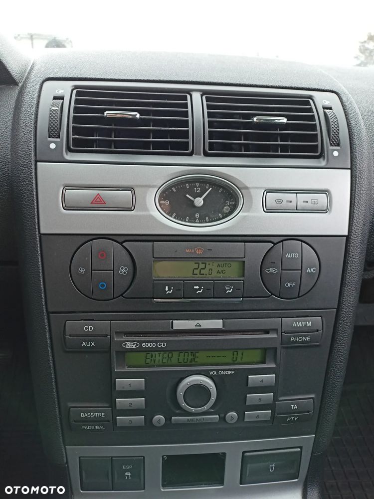 Ford Mondeo - 10