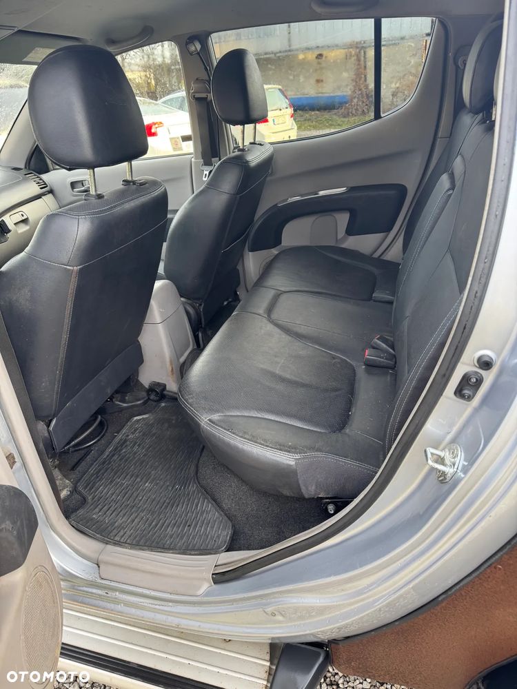 Mitsubishi L200 Pick Up 4x4 Autm Intense Double Cab - 7