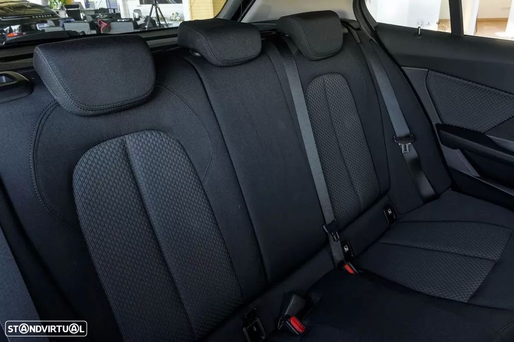 BMW 116 d Advantage - 16