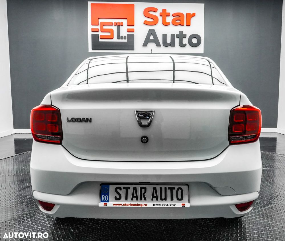 Dacia Logan 1.5 Blue dCi Laureate - 5