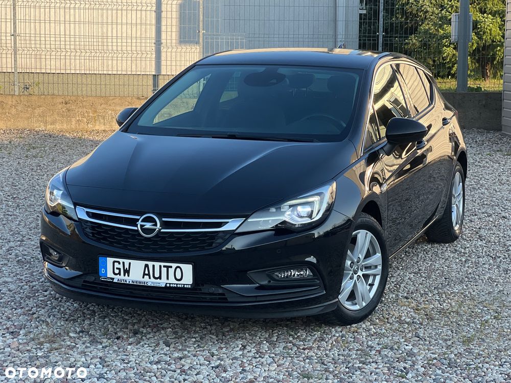 Opel Astra 1.4 Turbo Innovation - 4