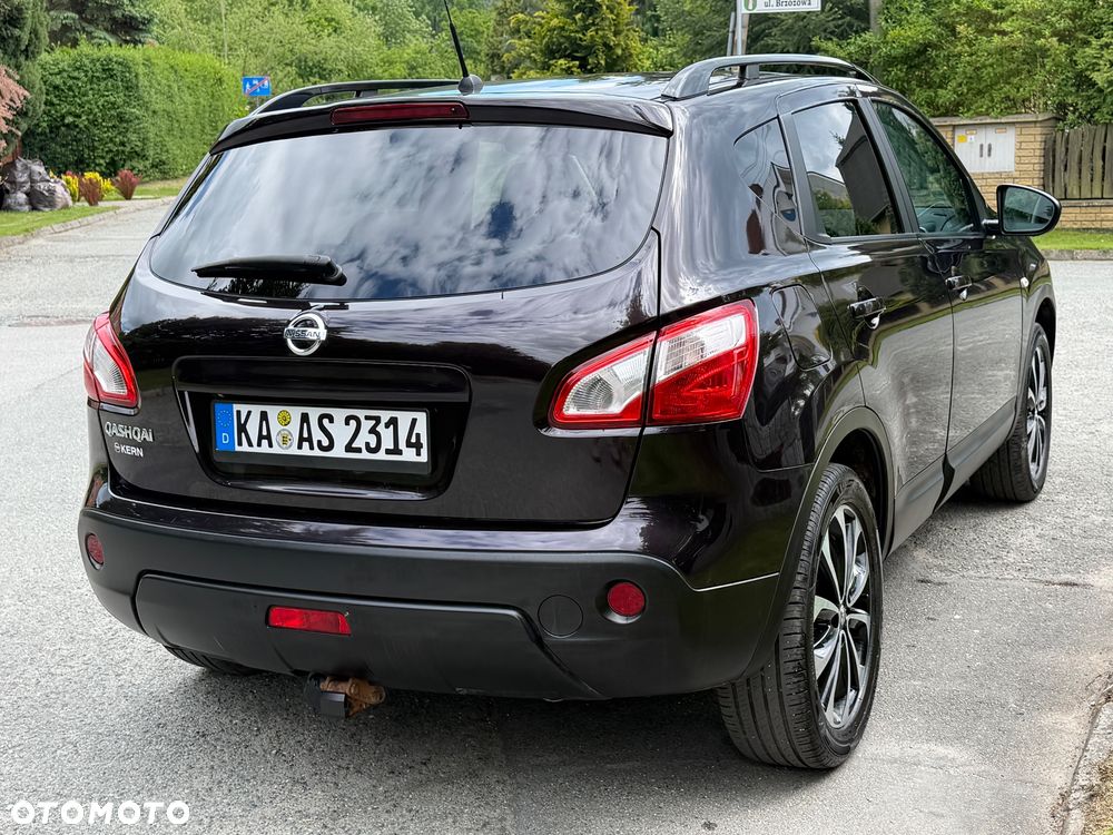 Nissan Qashqai 2.0 4 x 4 tekna - 7