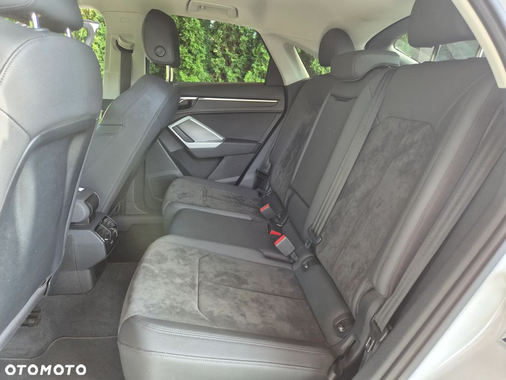 Audi Q3 Sportback 45 TFSI Quattro S Line S tronic - 9