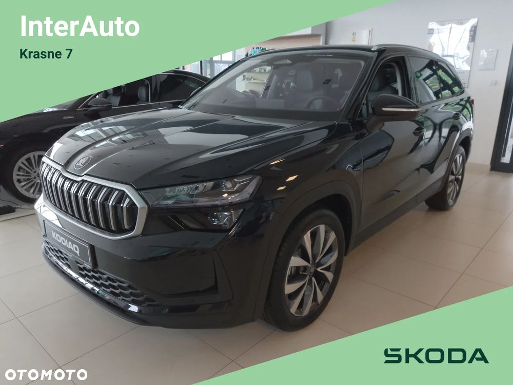 Skoda Kodiaq 2.0 TSI 4x4 Drive DSG
